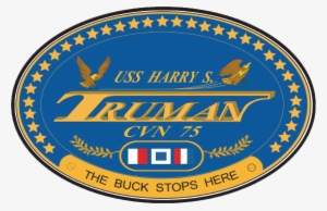 Uss Harry Truman Cvn-75 Crest - Uss Harry S. Truman