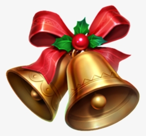 New Year Bell Png Design - Christmas Day