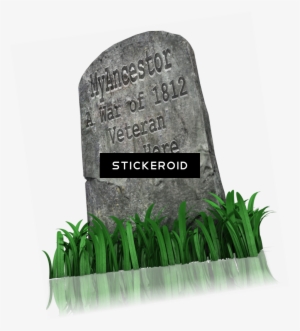 Tombstone Gravestone Fantasy Religion - Sweet Grass