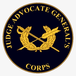 Copy - Judge Advocate General Logo