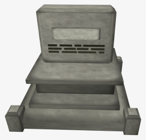 Headstone