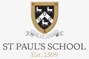 St Pauls Crest - St Paul's School, London
