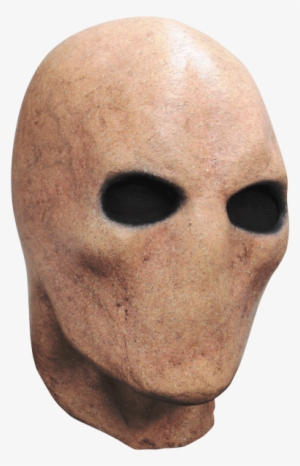 Loading Zoom - Slender Man Mask