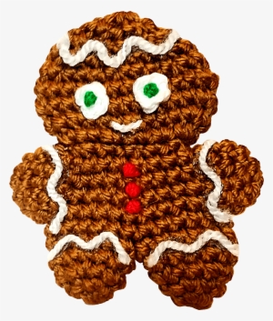 Materials - Gingerbread Man
