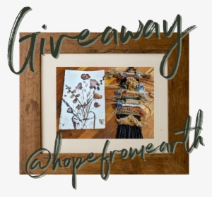 Giveaway - Earth