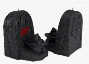 Gravestone Candle - Backpack