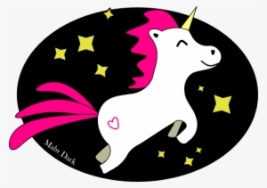 Logo Unicornio - Illustration