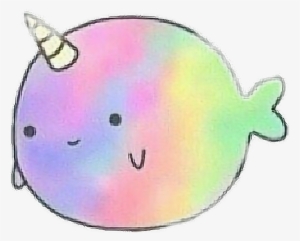 Unicorn Emoji Unicornemoji Rainbowfreetoedit Unicorn - It's Okay To Be Different Unicorn
