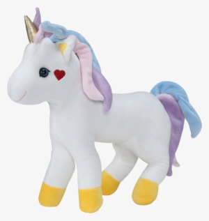 Especificações - Comprar Unicornio De Pelucia