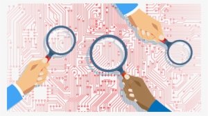 Dems To Ramp Up Oversight Of Trump Tech Regulators - Flat Design