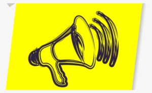 Make Them Hear You Net Neutrality - Hailer Clipart