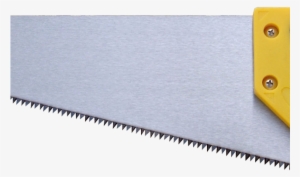 Hand Saw Png Transparent Images - Backsaw