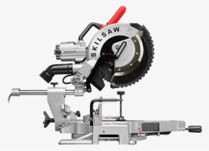 Slider Image - Skilsaw Worm Drive Miter Saw