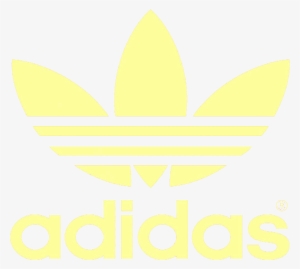 Adidas Logo - Adidas Originals Logo White