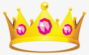 Crown Png Vector Clipart - Vector Crown Png