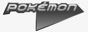 Pokemon Logo Free Png Image - Pokemon Game Logo Png