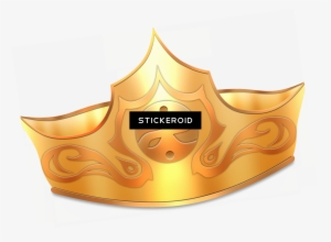 Gold Crown - Crown
