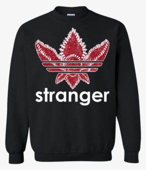 Stranger Things Adidas Logo Shirt, Hoodie - Stranger Things Adidas Sweatshirt