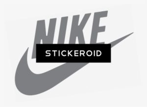 Nike Logo - Calligraphy