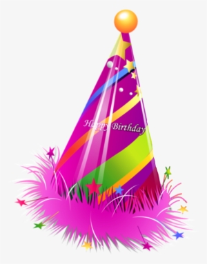 Report Abuse - Gorro De Cumpleaños Animado