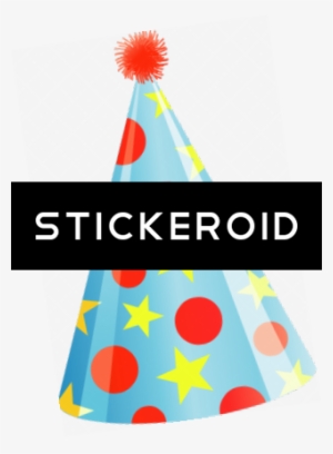 Birthday Hat - Graphic Design