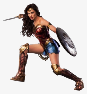 Wonder Woman Png Render By Mrvideo-vidman - Justice League Png Wonder Woman