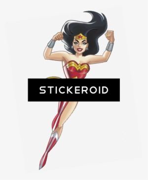 Wonder Woman - Wonder Woman And The Heroes Of Myth