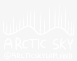 Arcticsky Logo2 Lapinakyva Valkoinen