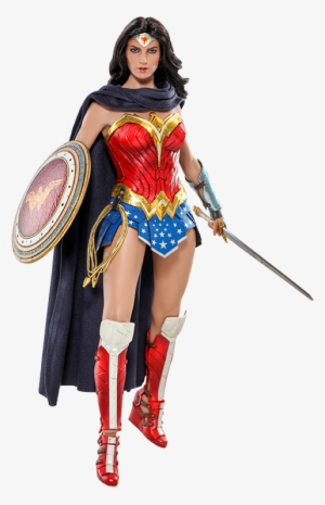 Dc Comics Sixth Scale Figure Wonder Woman Comic Concept - Wonder Woman Hot Toys Comic Concept