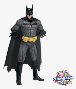 Batman Character Rental, New York - Batman Costume Mens