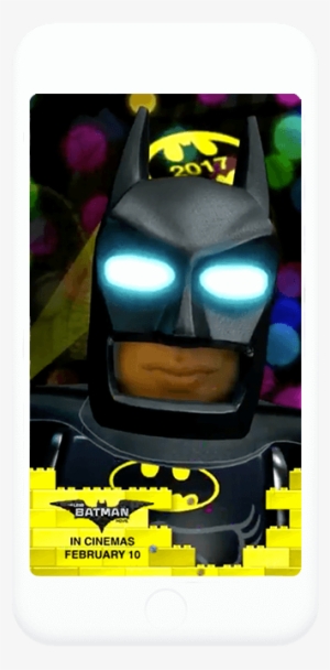 Discover - The Lego Batman Movie