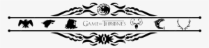 Free Game Of Thrones Png - House Targaryen