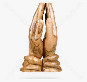 Praying Hands Image - Statue