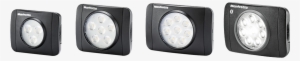 Shop Product - Manfrotto Lumie Play 3-led Light - Black