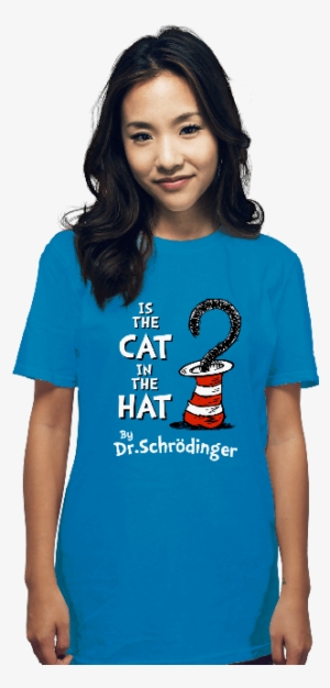 Is The Cat In The Hat - Active Shirt