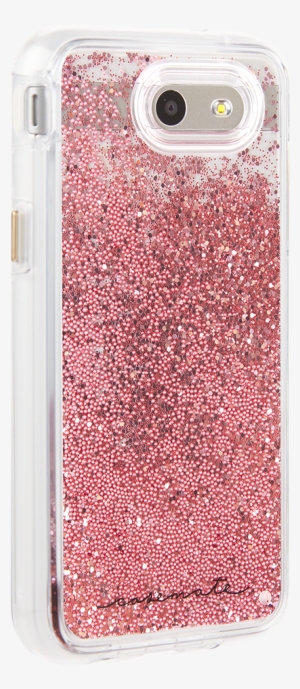 Cmi Samsung J3 Waterfall Rosegold Cm035956 2 Copy - Mobile Phone Case