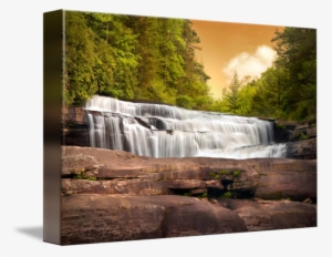 Gallery-wrapped Canvas Art Print 16 X 11 Entitled Fabled