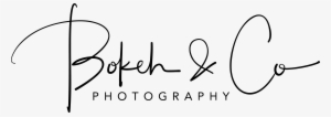 Bokeh & Co Photography - Calligraphy