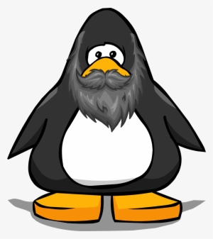 Image Image Grey From A Player Card Png - Penguin Club Penguin