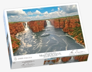 The World's Most Beautiful Ken Duncan - King George River