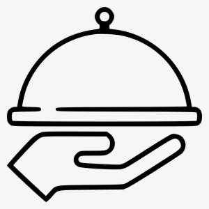 Png File Svg - Food Line Icon Png