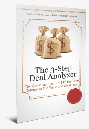 Deal Analyzer Report Cover - Predicting 2017 For Aries