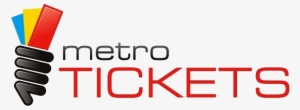 Com/wp Metro Logo Trans - Metro Tickets