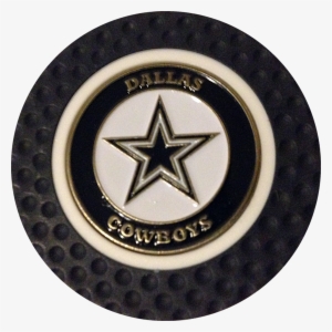 Golf Ball Marker Nfl Dallas Cowboys - Logo Army