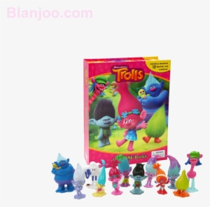 Trolls (my Busy Books)