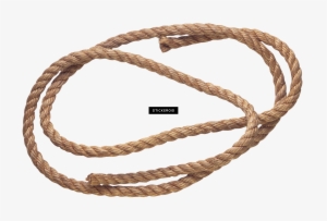 Climbing Rope - Lasso Png