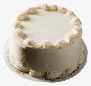 Graphic Library Everyday Cakes - Plain Cake With Icing