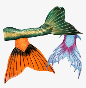 High Quality Silicone Mermaid Tails From Mermaid Kat - Mermaid