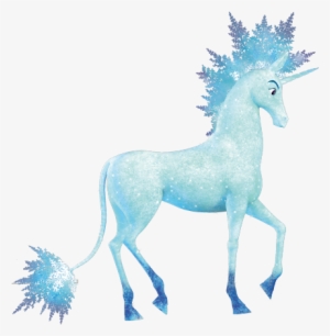 Ice - Mia And Me Ice Unicorn