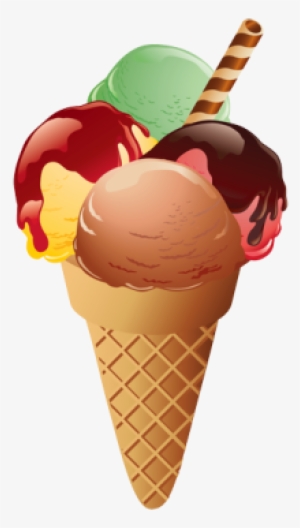 Ice Cream - Ice Cream Vector Png